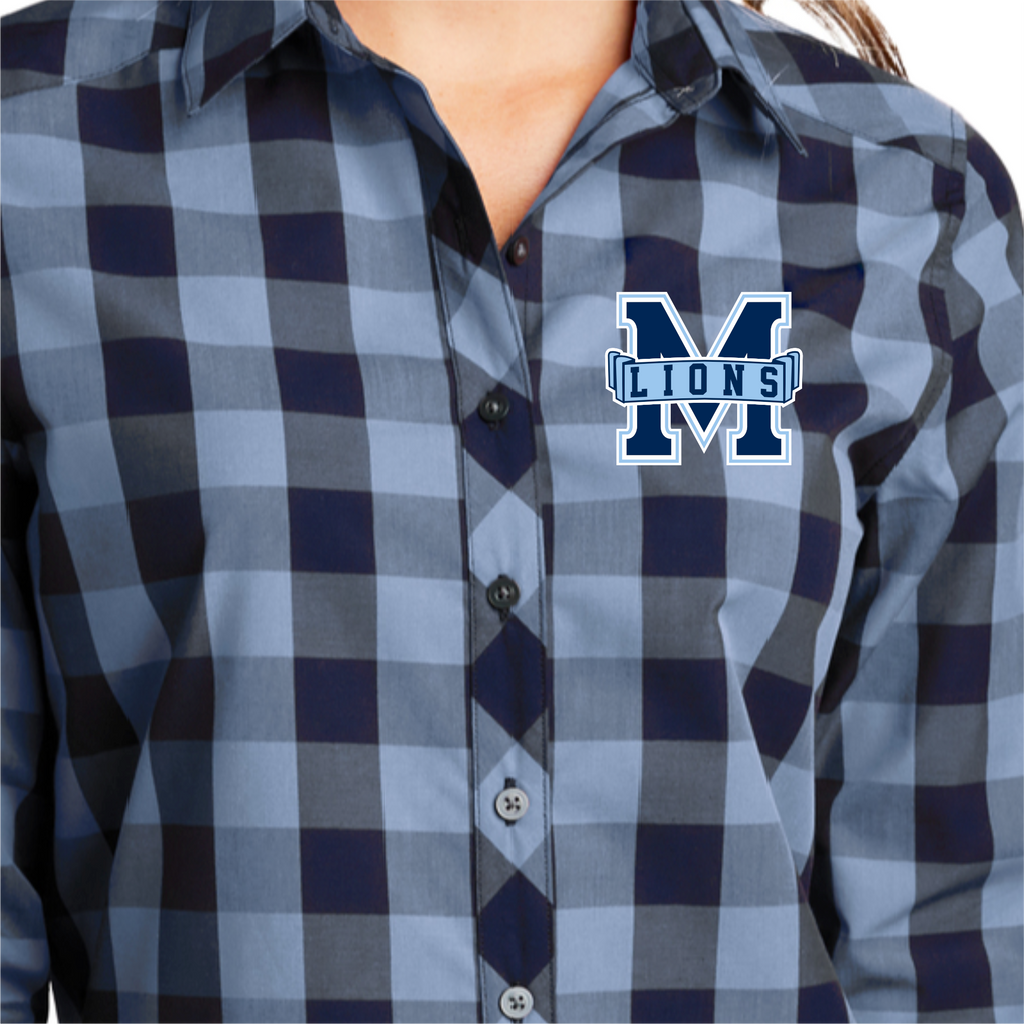 MACA019 - Plaid Shirt