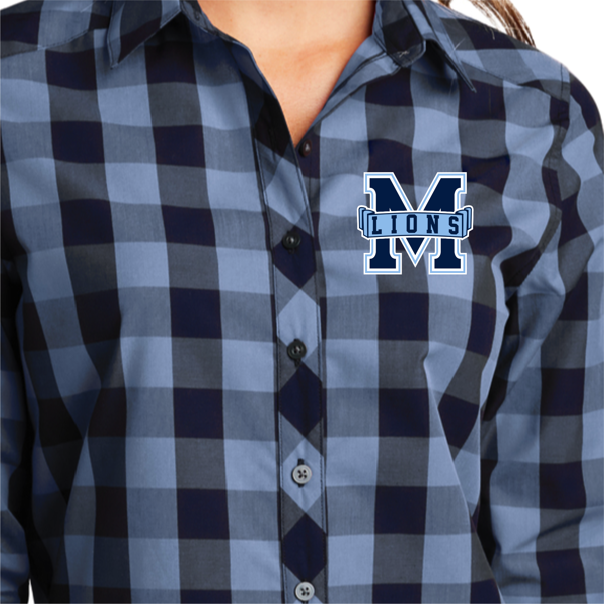 MACA019 - Plaid Shirt