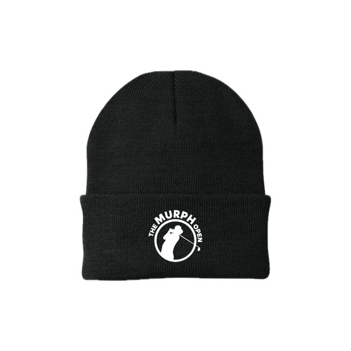 TMOSH01-17 Knit Beanie