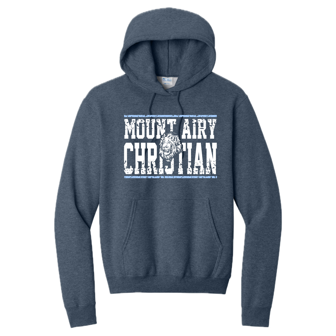 MACA105 - Mount Airy Hooded Sweatshirt