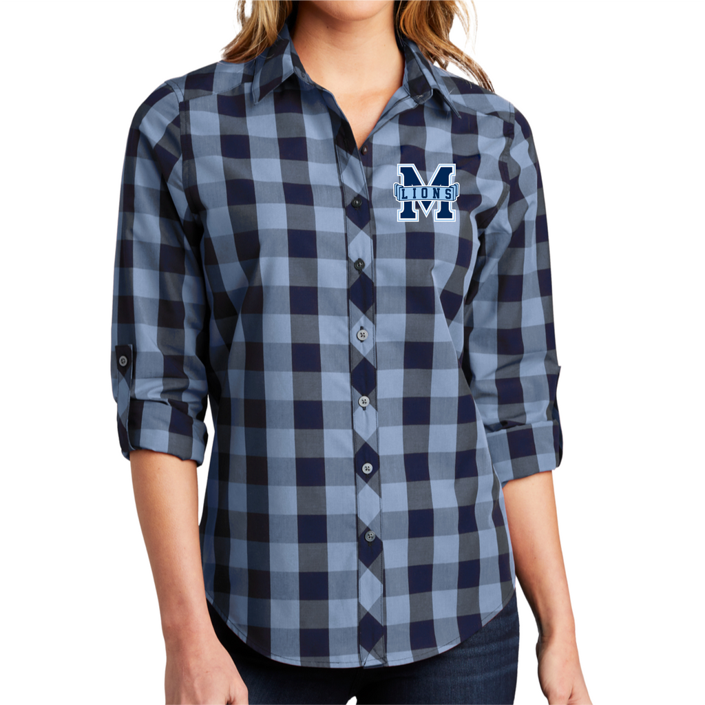 MACA019 - Plaid Shirt