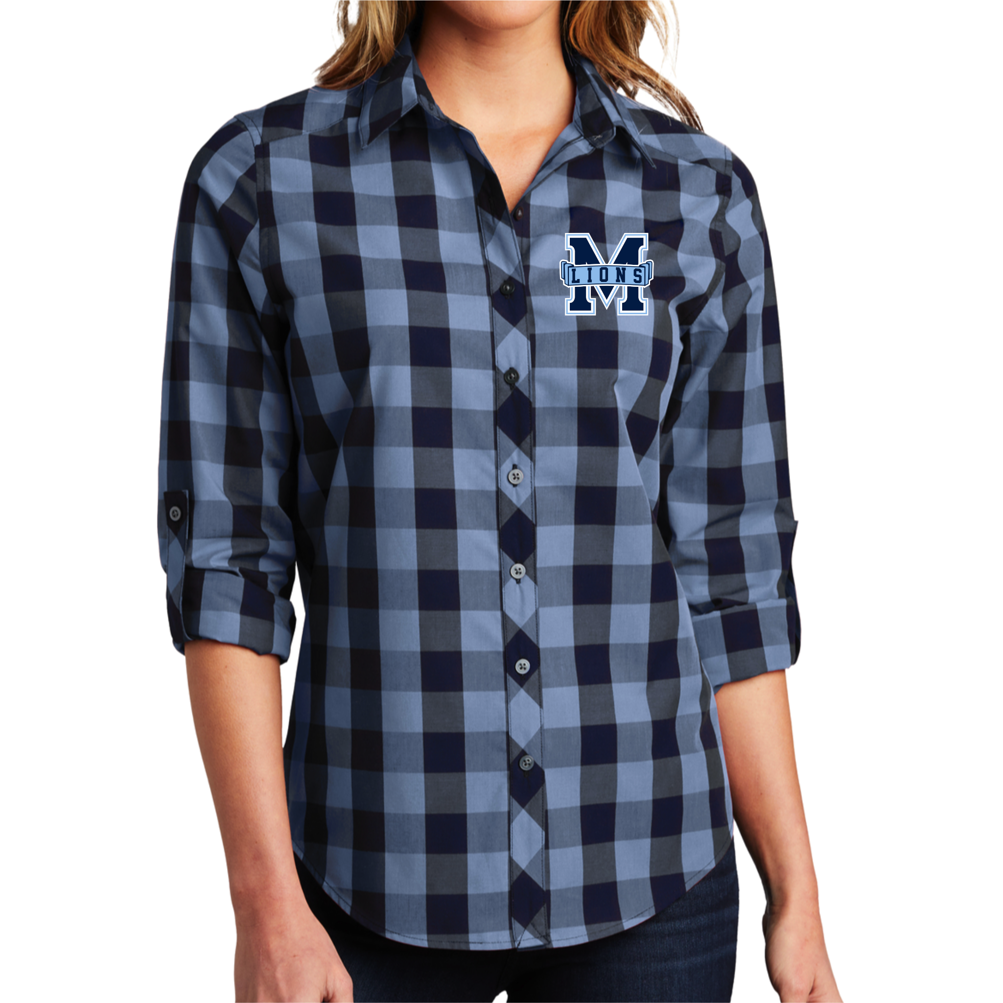 MACA019 - Plaid Shirt