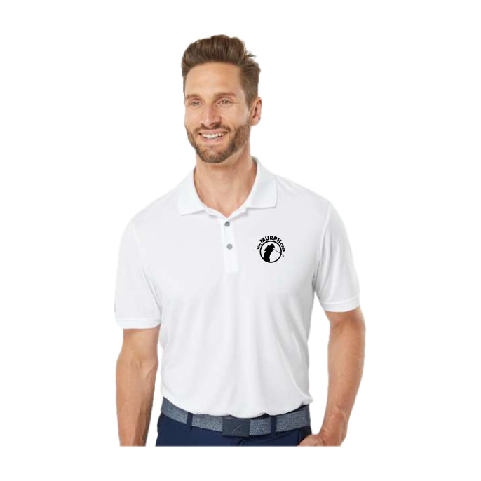 TMOSH01-04 Adidas Men's Performance Polo