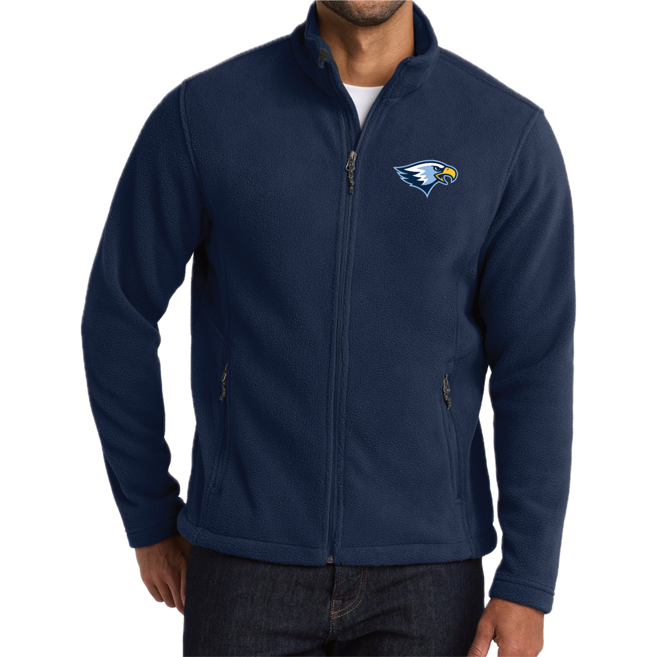 LCS087 - Fleece Jacket