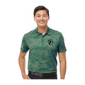 TMOSH01-07 Adidas Camo Polo
