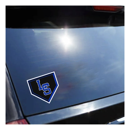 24388-01  Vinyl Car Decal | 5" in size