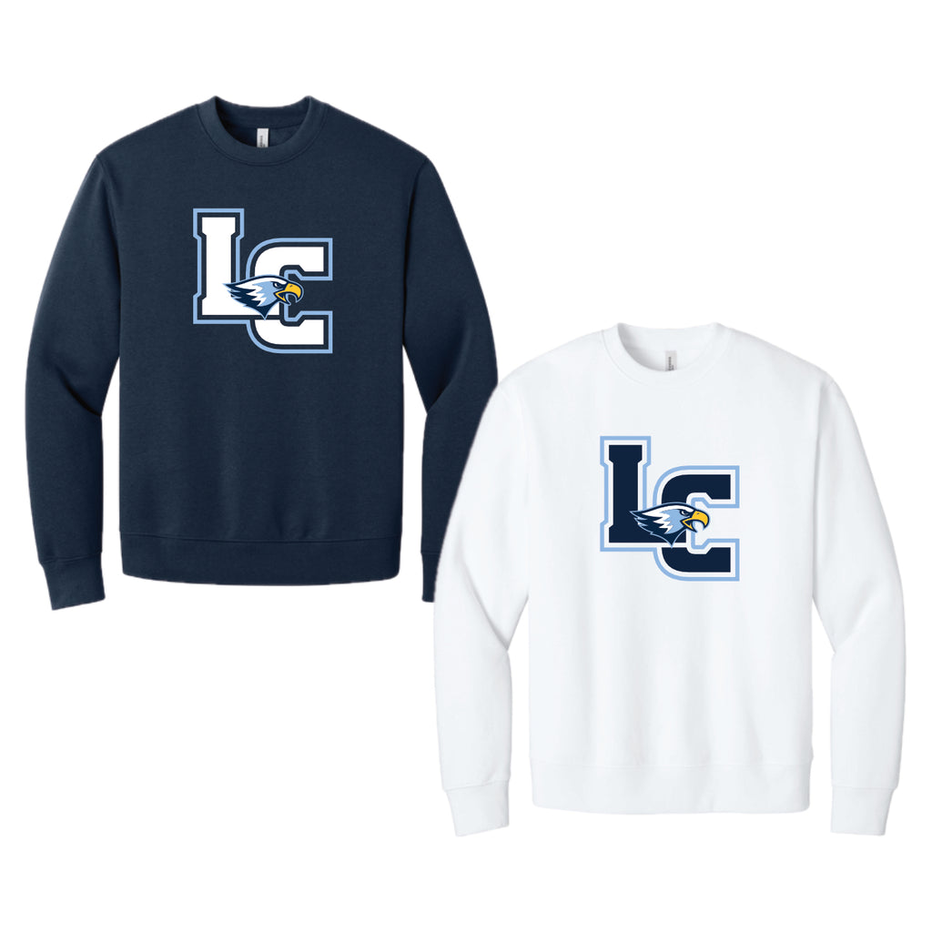 LCS090 - LC Eagle Heavy Crewneck Sweatshirt