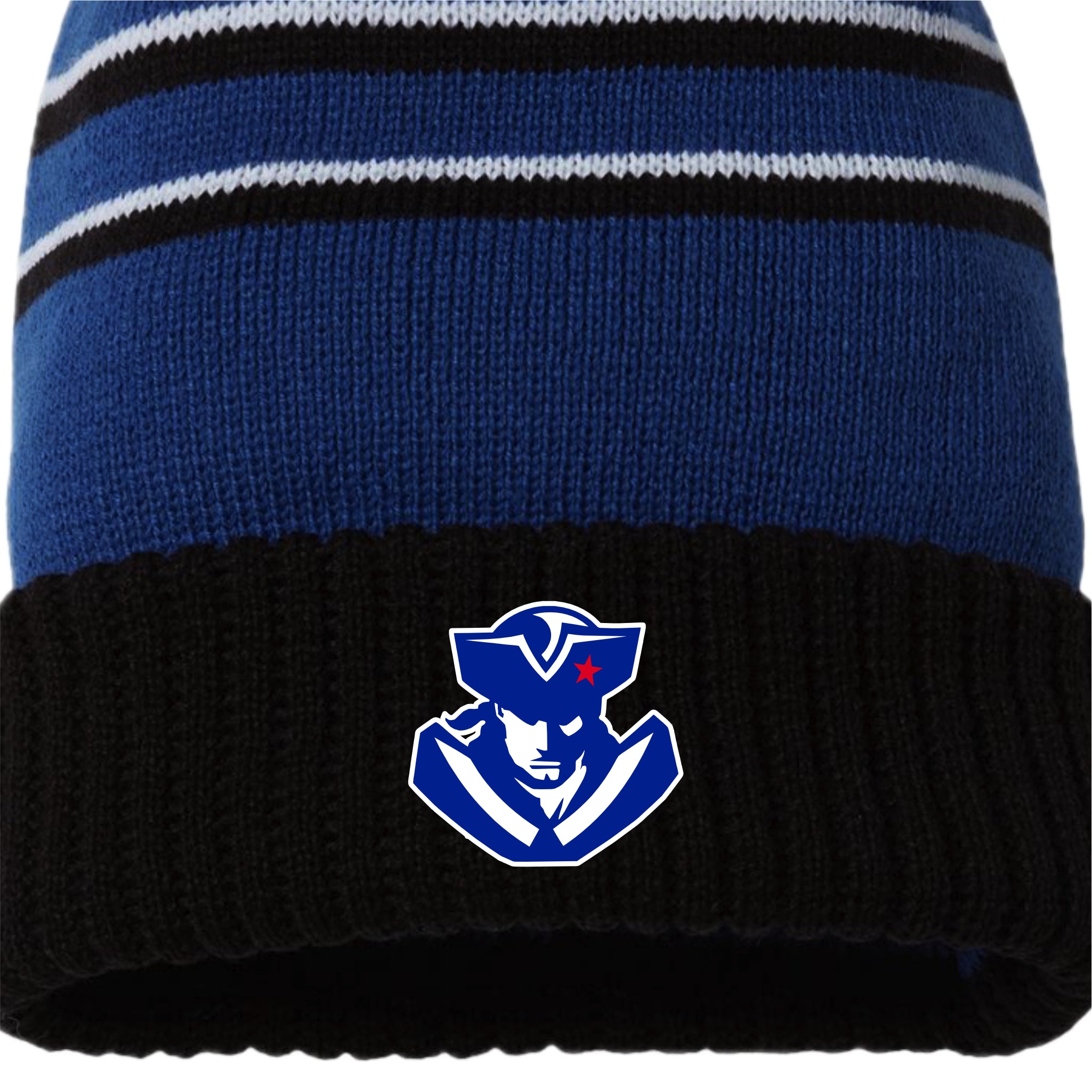 CCS027 Carroll Christian Richardson Beanie