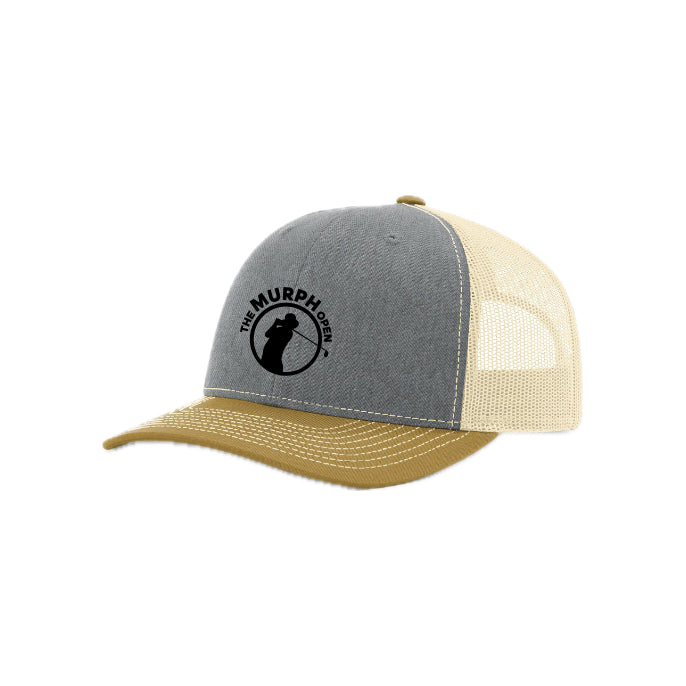 TMOSH01-14 Richardson Trucker Cap