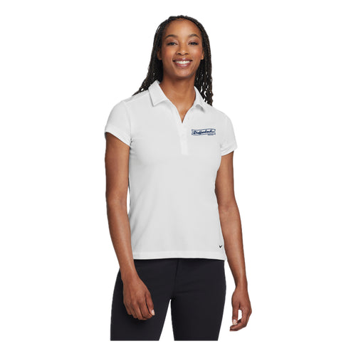DB022 Women's Nike Performance Polo