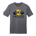 ELUNSH02-002 Grey Frost Short Sleeve Tee
