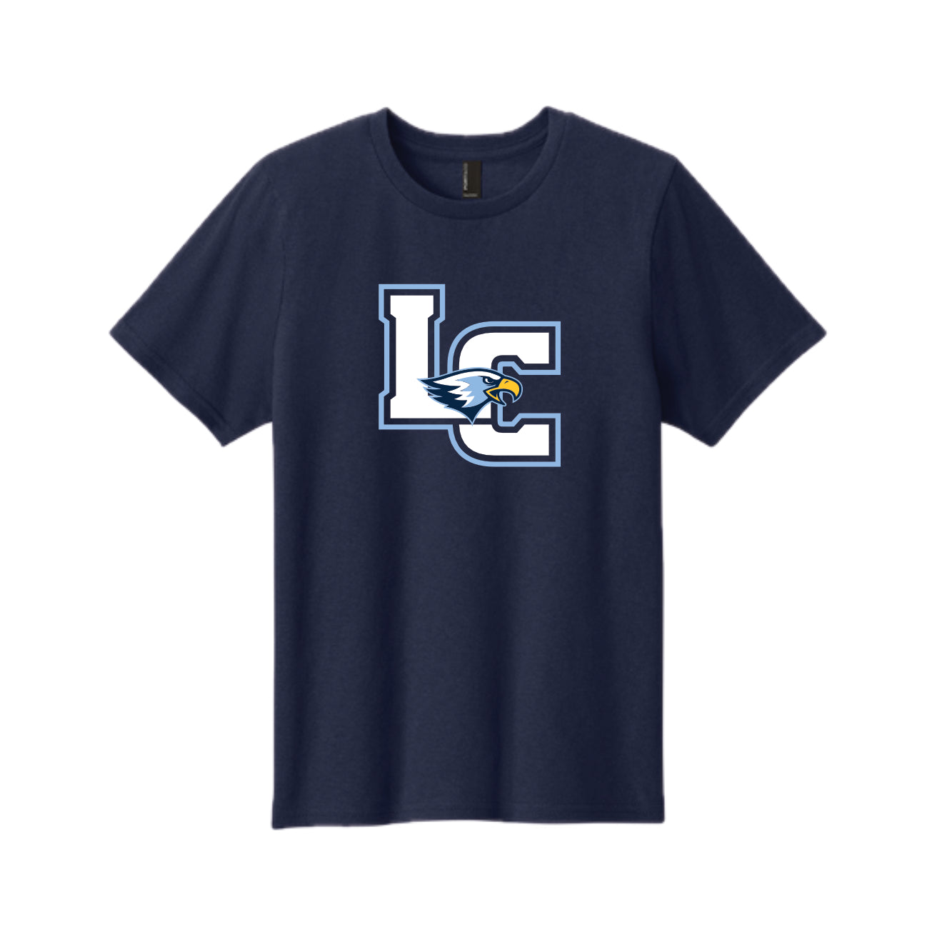 LCS093 - Youth True Navy Short Sleeve Tee