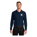 LCS078 - Long Sleeve Polo
