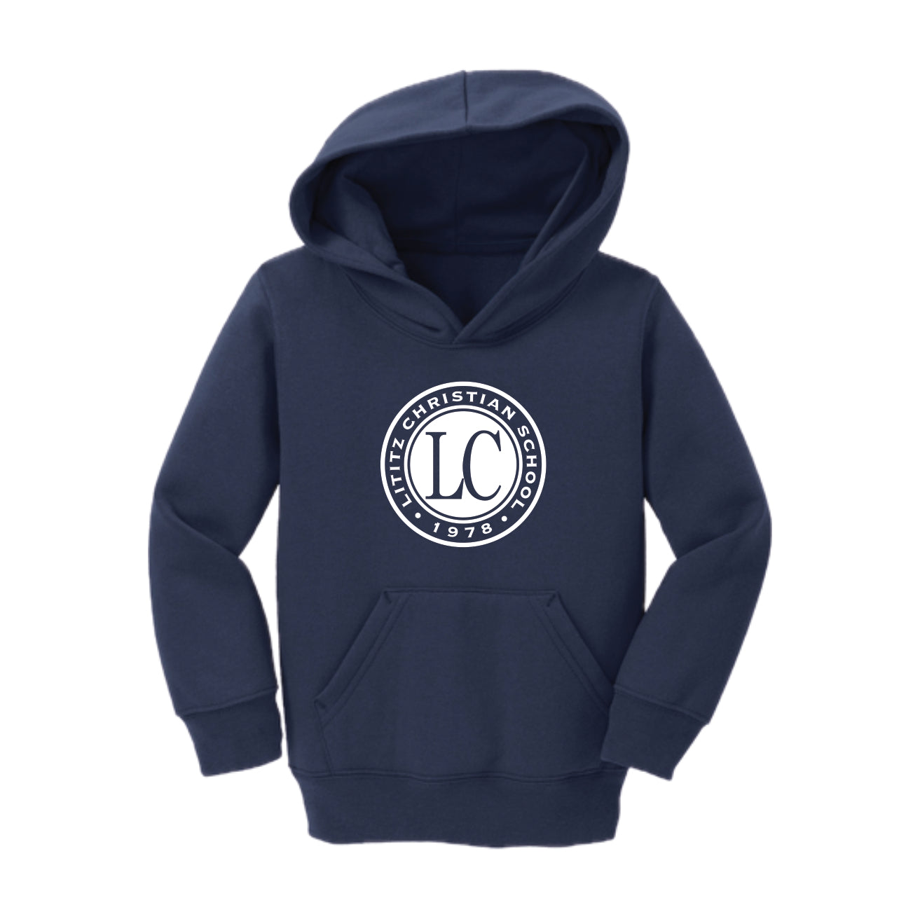 LCS097 - Toddler Sweatshirt
