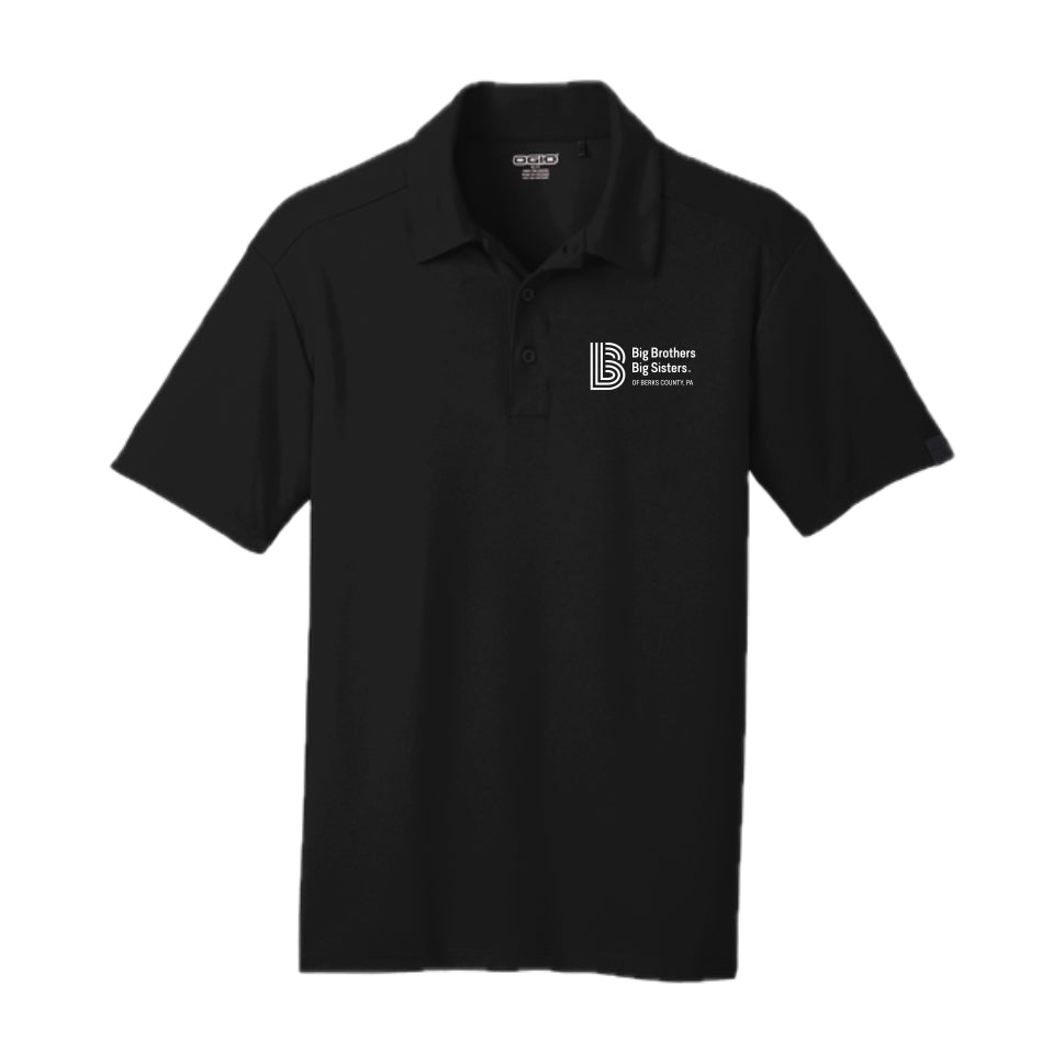 BBBSBC Logo Performance Polo
