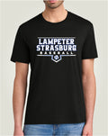 LSYB01 - 002 Black Short Sleeve Tee