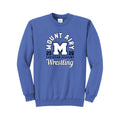 MACA082 Wrestling Crew Sweatshirt