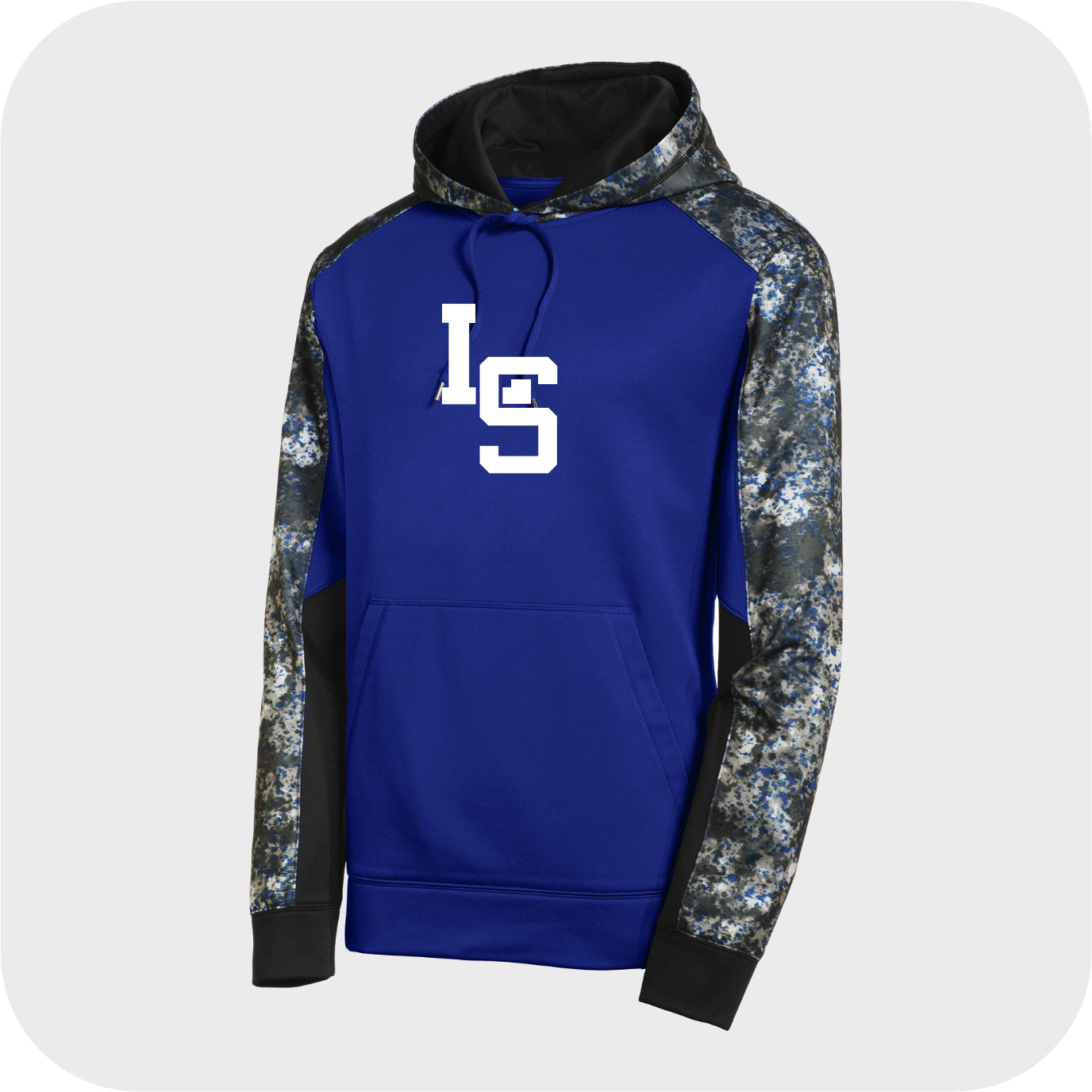 LSELEM01 - 17 Royal Performance Hoody