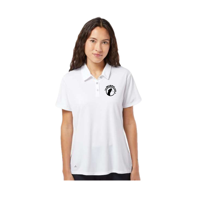 TMOSH01-03 Adidas Ladies Performance Polo