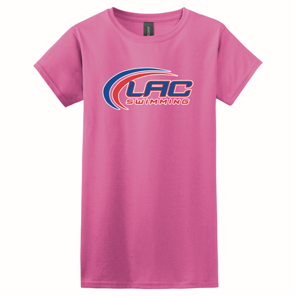 LACSH003-02 Azalea Ladies Short Sleeve Tee