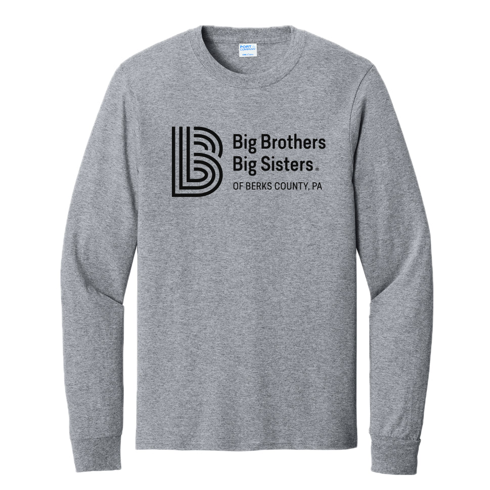 BBBSBC Long Sleeve Logo Tee
