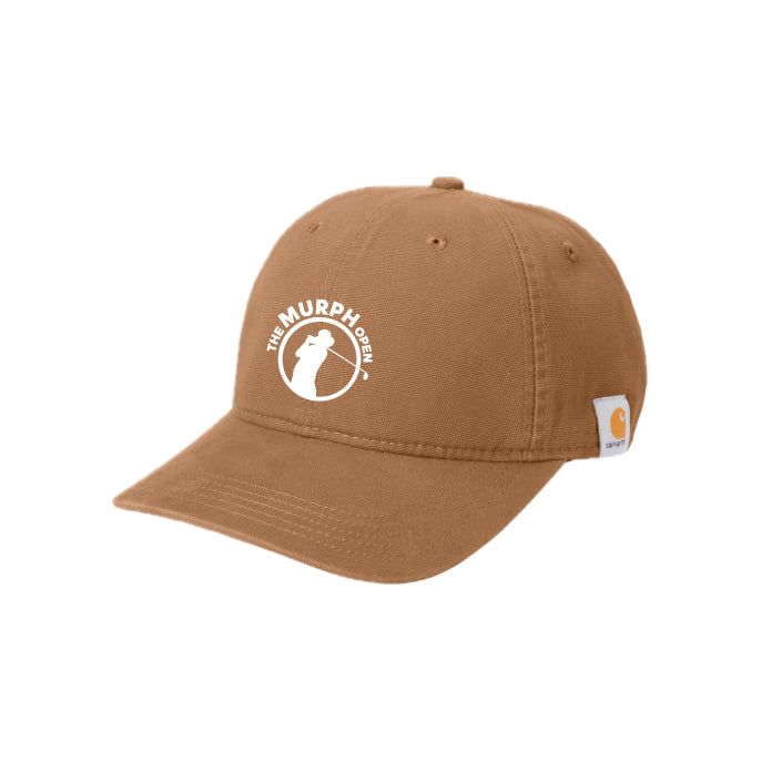 TMOSH01-15 Carhartt Canvas Cap