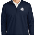 LCS083 - Lt Weight 1/4 Zip