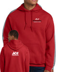 DC-003 Hooded Sweatshirt