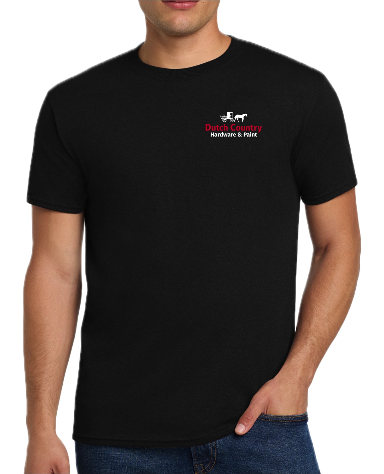 DC-001 Short Sleeve T-Shirt