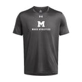 MACA085 UA Castlerock Performance Tee