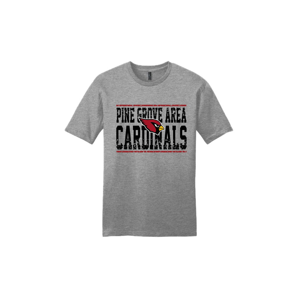 PGASH02-04 Cardinals Short Sleeve Tee