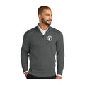 TMOSH01-08 1/4 Zip Sweater