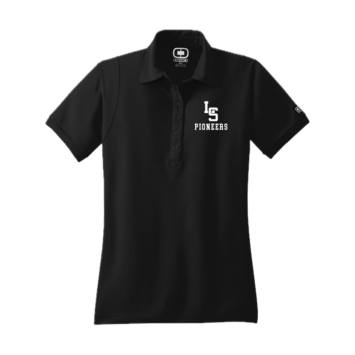 LSHSPTO1-12 Ogio Blacktop Women's Polo
