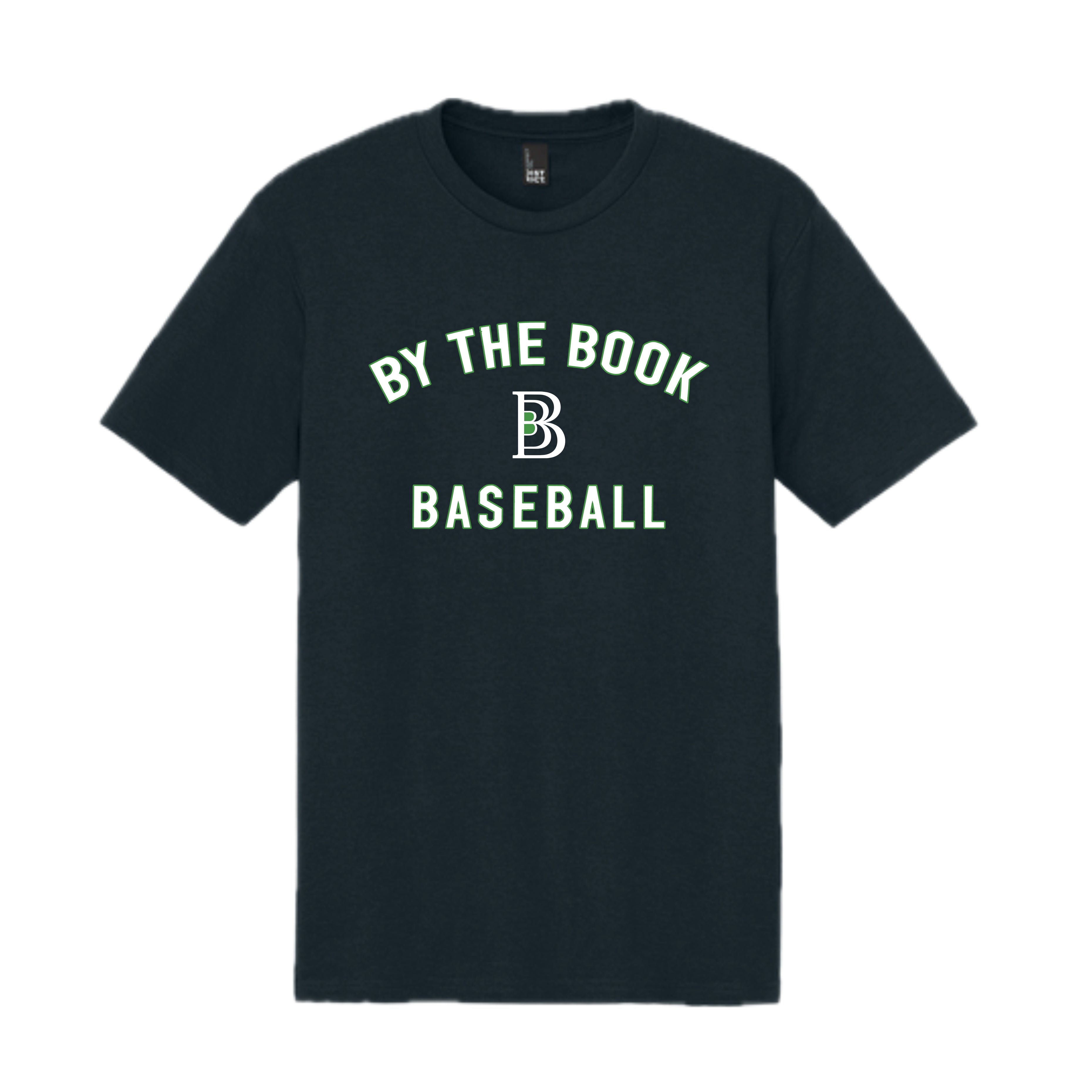BTBSH01 - 02 Navy Short Sleeve Tee