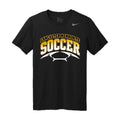 LMHSOCSH01 - 19 Black Nike Short Sleeve Tee