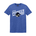 LSHHSH01 - 01 Royal Frost PIO THING Soft T-Shirt