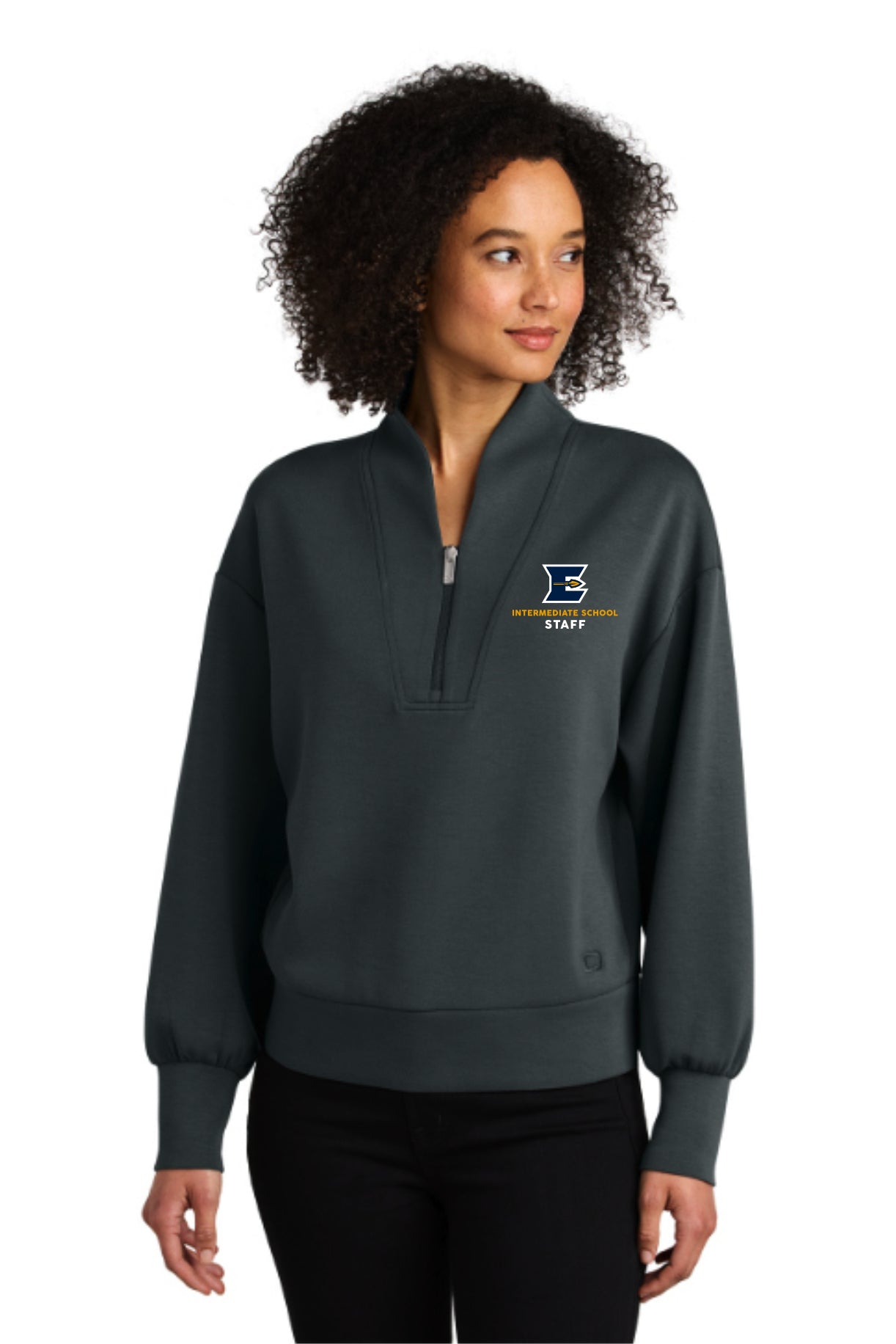 ELCOIS023-017 Ladies Ogio 1/4 Zip