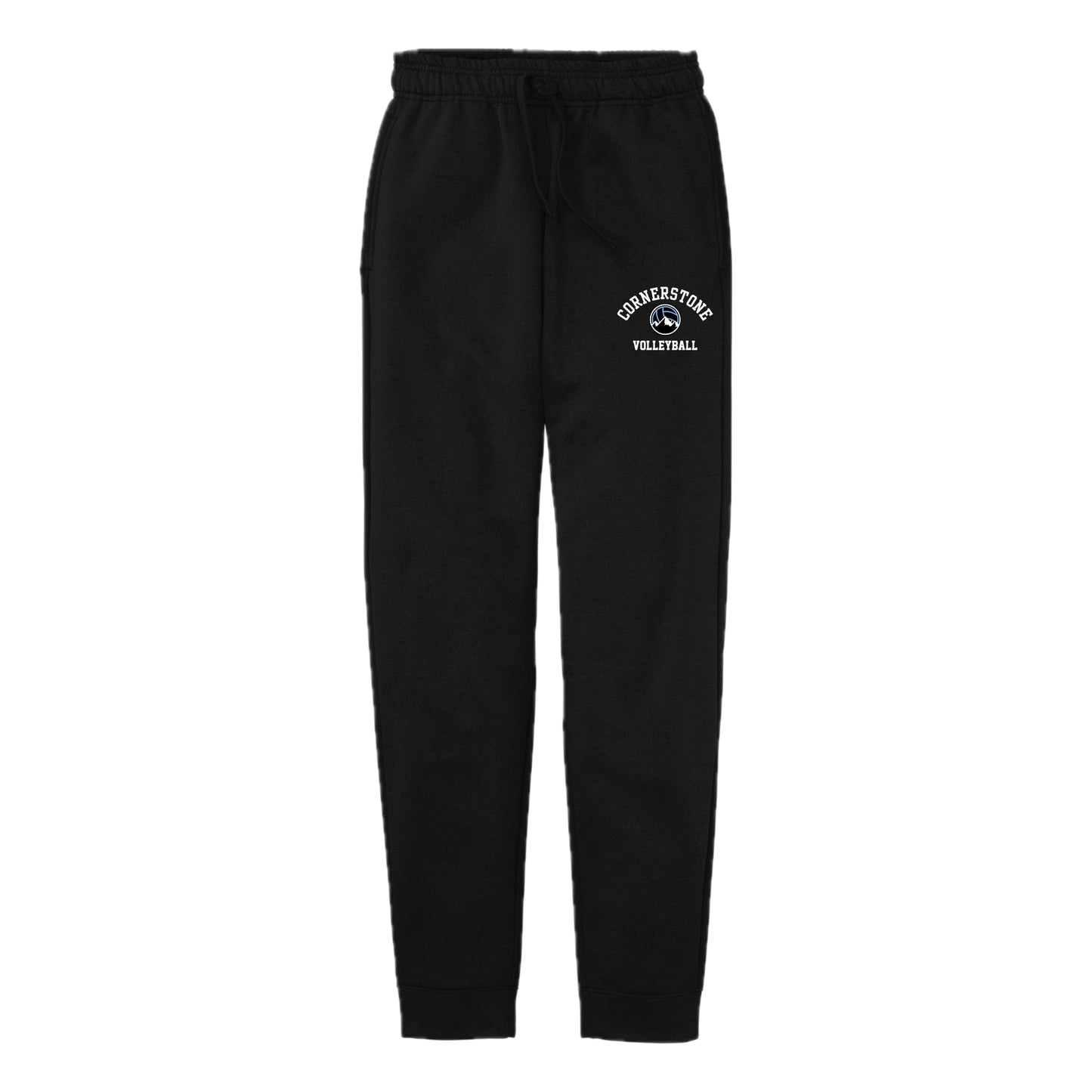 CVCSH01 - 20 Black Jogger Sweatpant