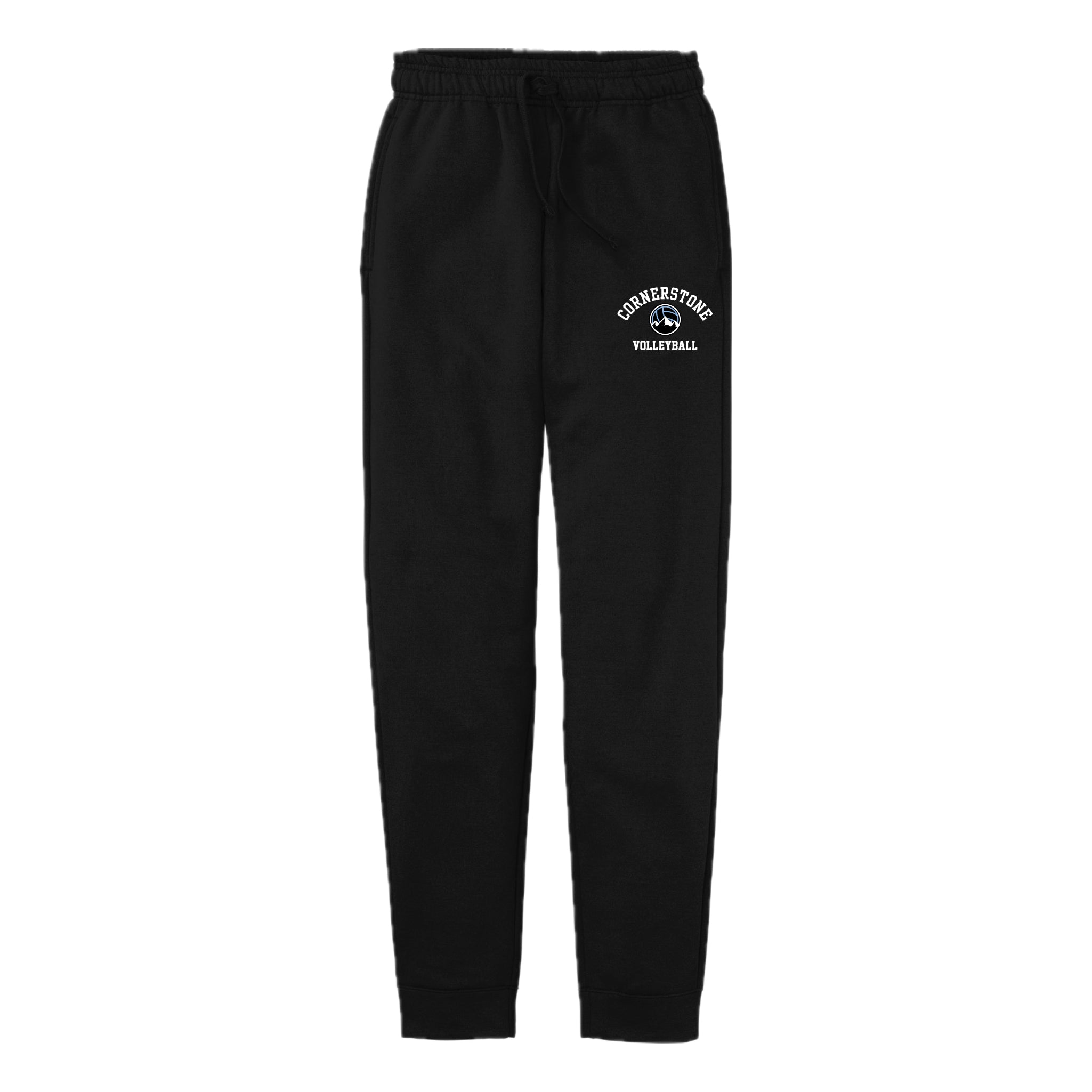 CVCSH02 - 20 Black Jogger Sweatpant