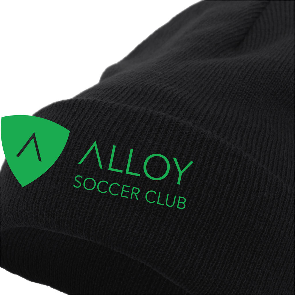 ASCSH01-17 Black Beanie