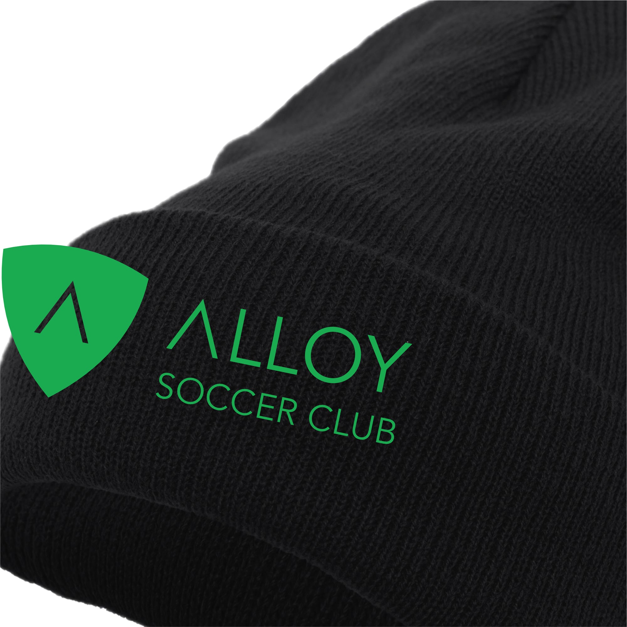 ASCSH01-17 Black Beanie