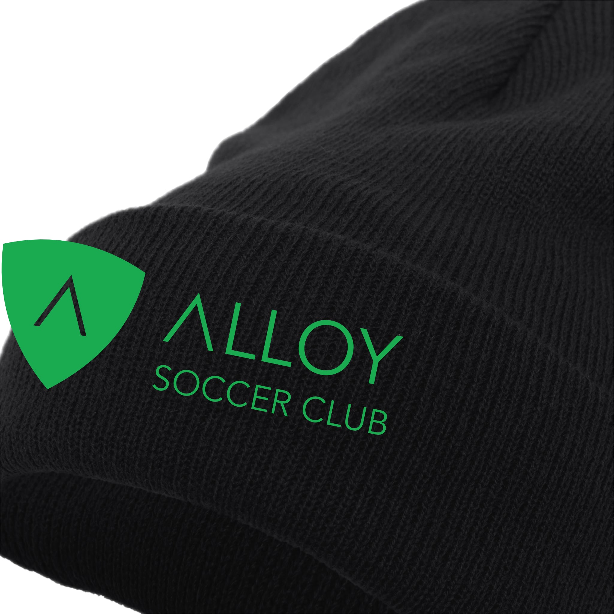 ASCSH01-17 Black Beanie