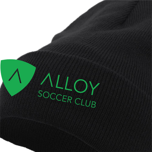 ASCSH01-17 Black Beanie