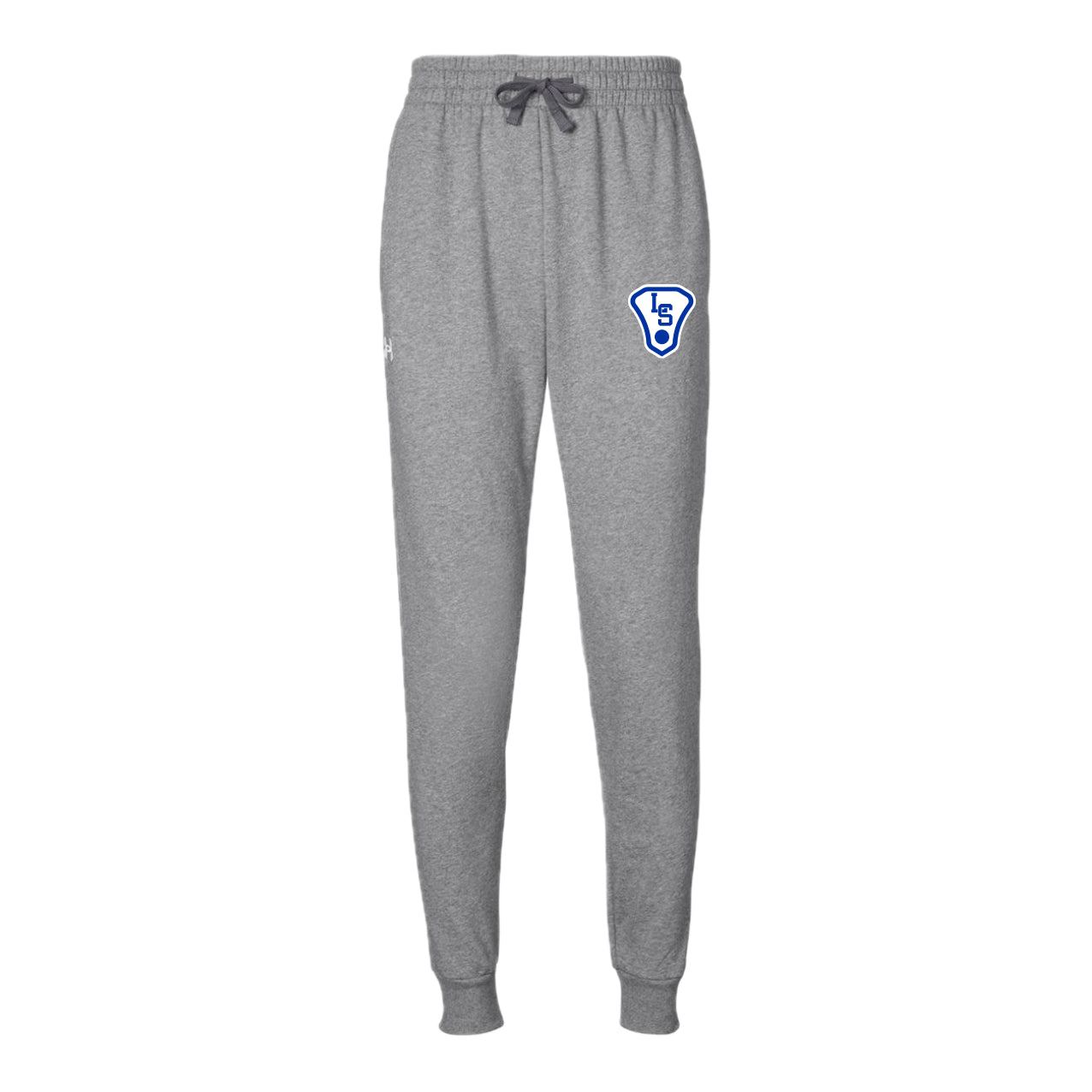 LSLAX01 -35 Grey Under Armour Jogger Sweatpant