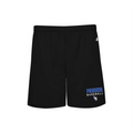 PBSH001 - 19 Black 5" Short