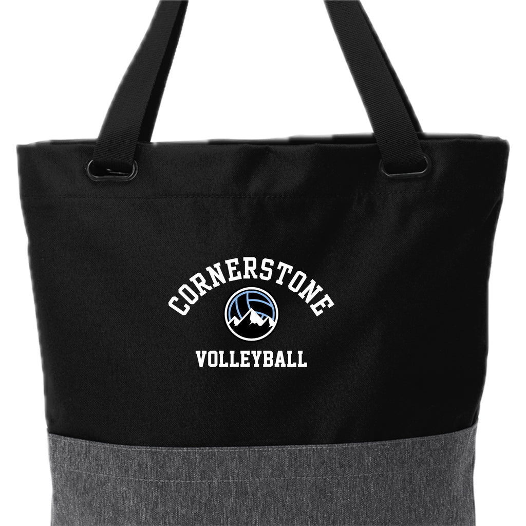 CVCSH02 - 21 16"h x 16.5"w x 4.5"d Tote Bag
