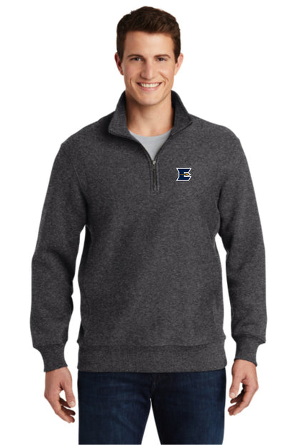 ELCOIS023-018 Mens Heavyweight 1/4 Zip