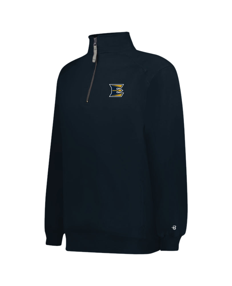 ELCOIS024 - 18 1/4 Zip Fleece Pullover