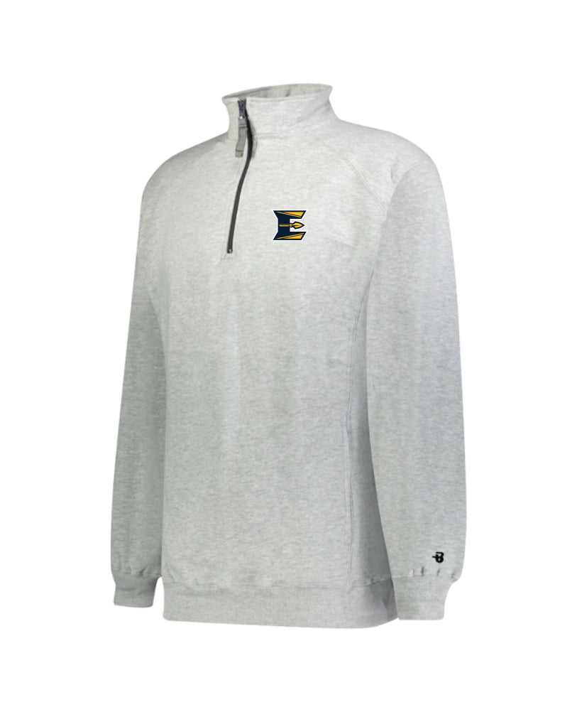 ELCOIS024 - 18 1/4 Zip Fleece Pullover