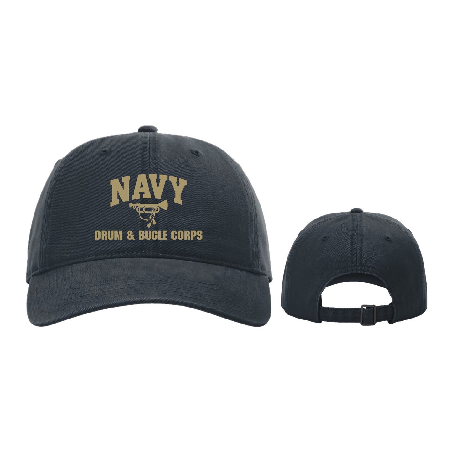 USNASH01-21 Richardson Twill Navy Hat